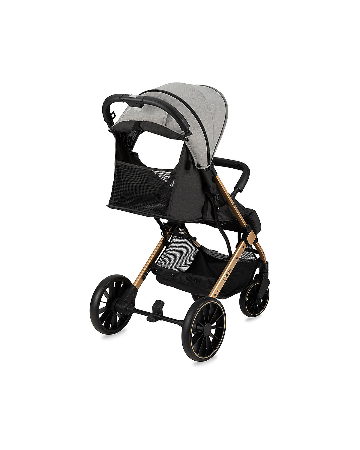 Buggy ESTELLE DAKAR, Leopard