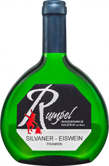 2018 Sulzfelder Cyriakusberg Silvaner Eiswein edelsüß 0,375 L - Winzerfamilie Rumpel