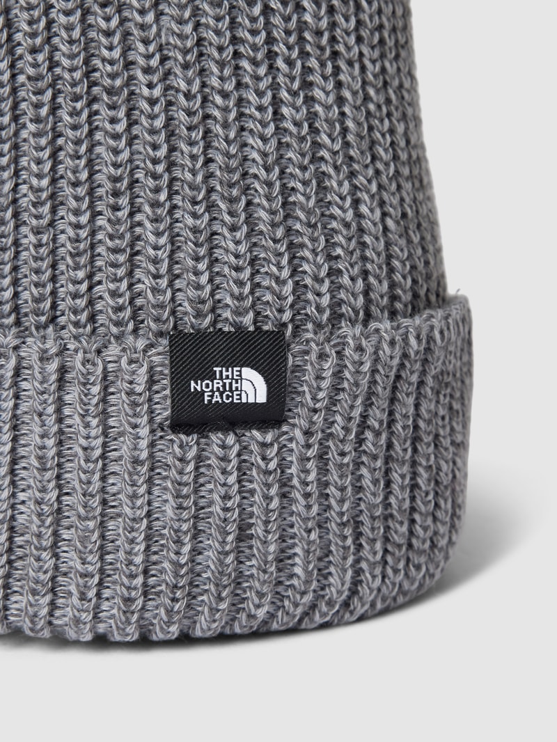 Unbekannter mit Label-Detail Modell 'FISHERMAN' in mittelgrau