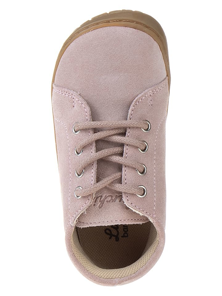 Lurchi Leder-Barfußschuhe 