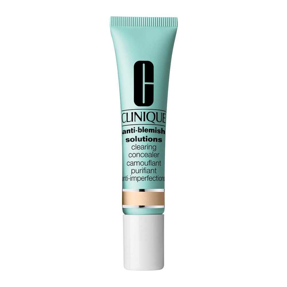 Clinique Anti-Blemish Solutions Crème Teintée Camouflante Purifiante - Soin Anti-imperfections