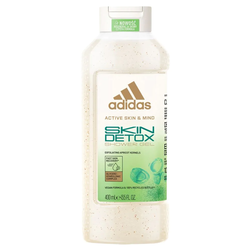 Adidas Skin & Mind Detox gel za tuširanje