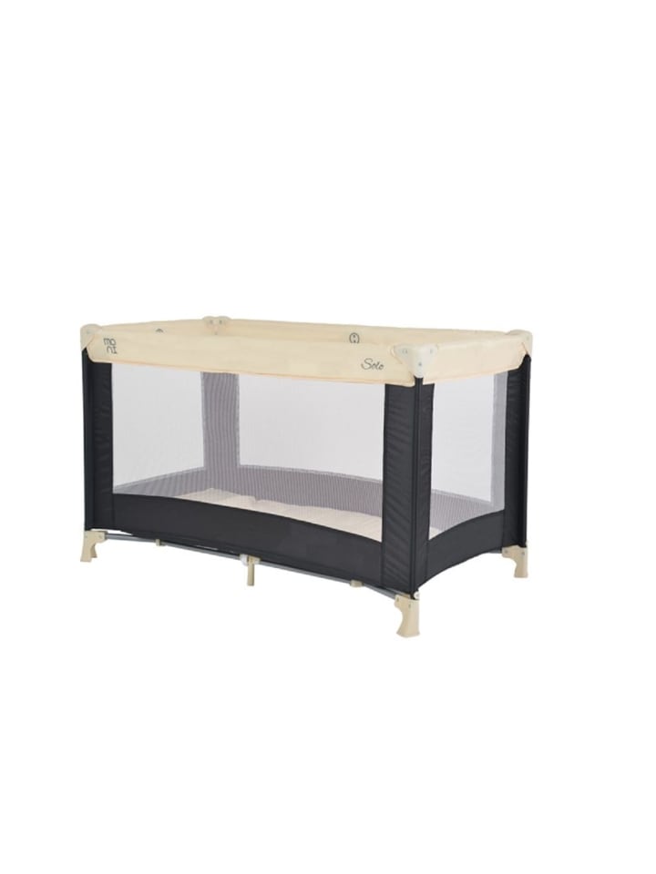 Moni Reisebett, Laufstall Solo in natur günstig kaufen 60x120 cm