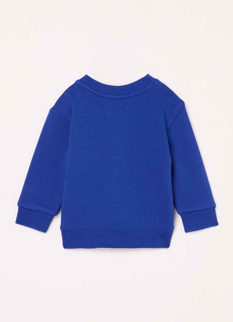 Pulover Ralph Lauren cu logo brodat