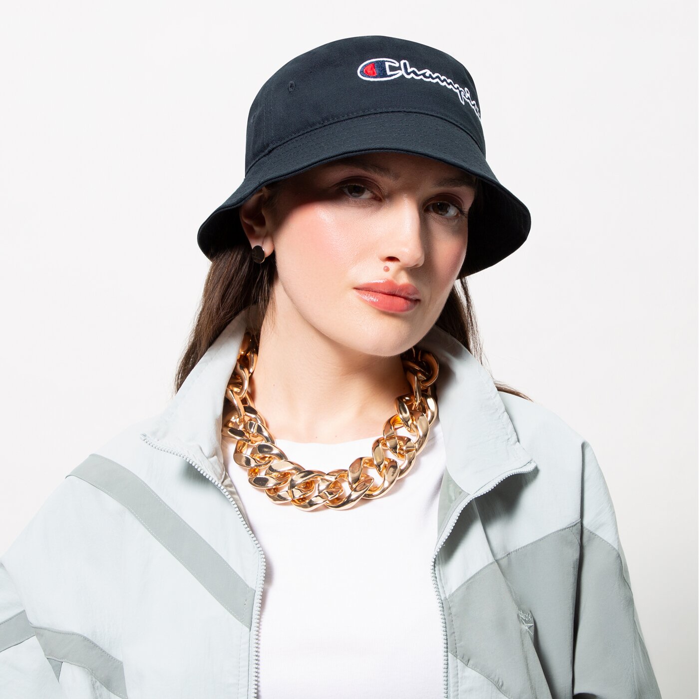 CHAMPION MÜTZE BUCKET CAP Schwarz