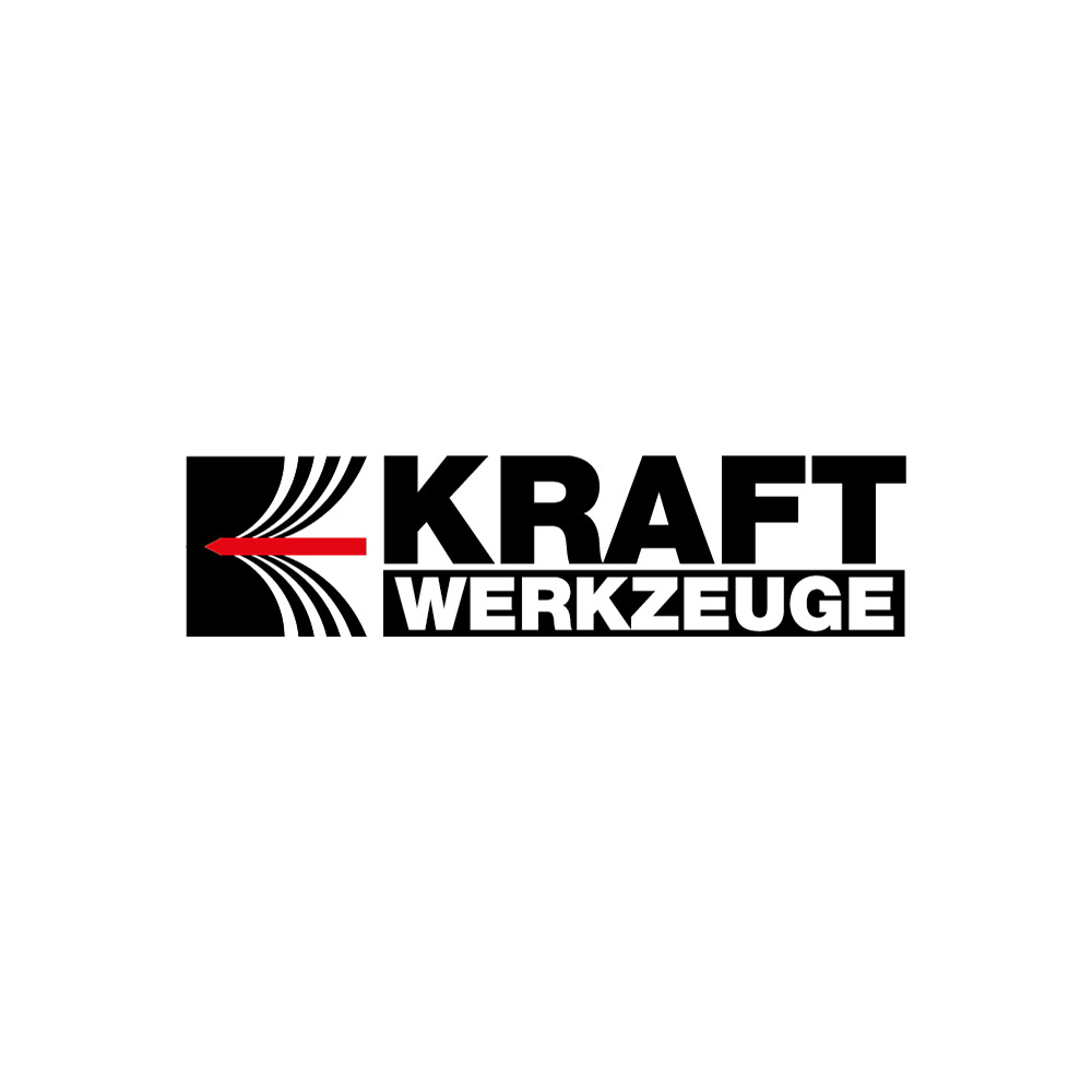 Kraft Werkzeuge Edelstahl Winkelverbinder 8 Stück, je ca. 60 x 60 x 16 mm