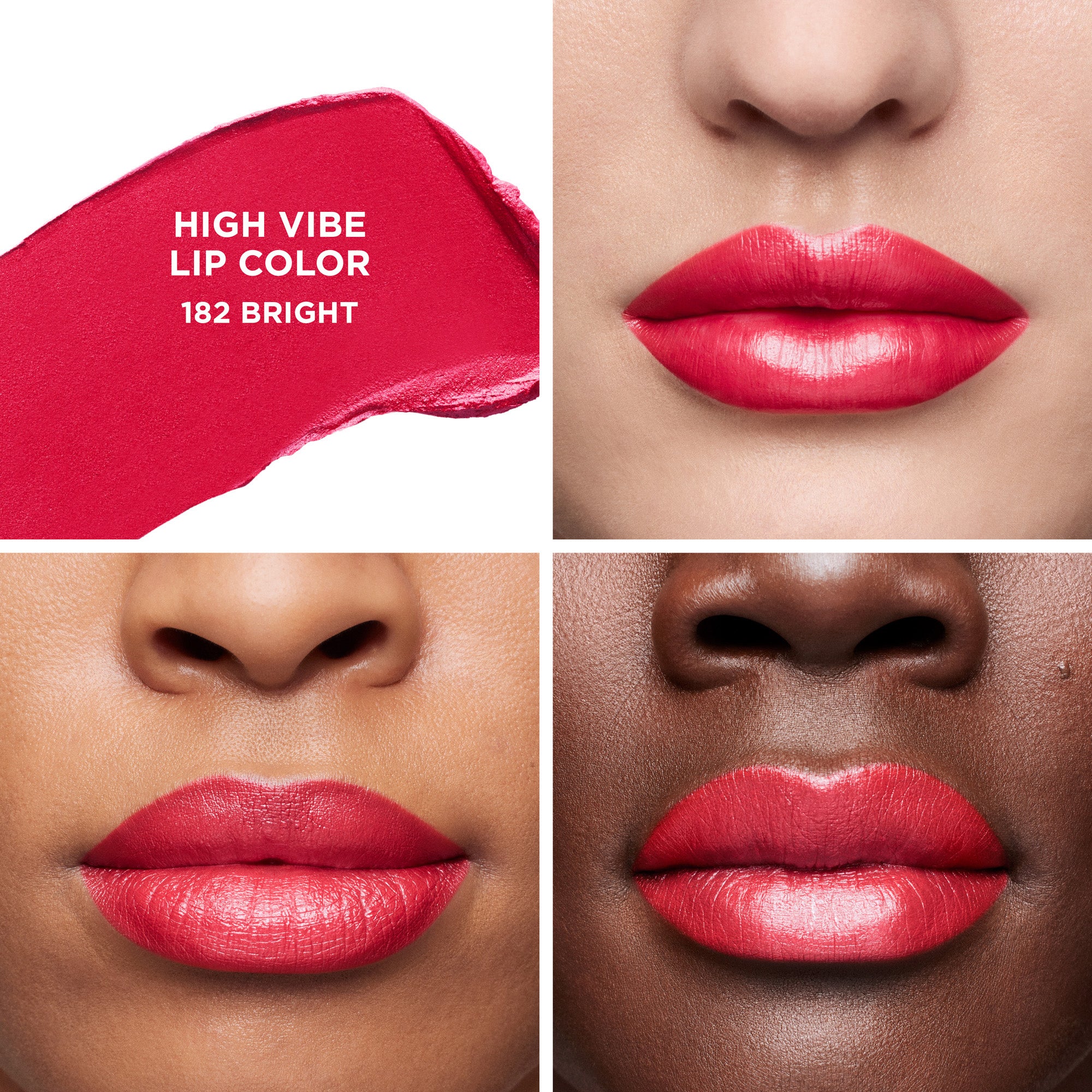High Vibe Lip Color - Lippenstift