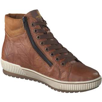 Remonte Ankle Stiefelette in braun
