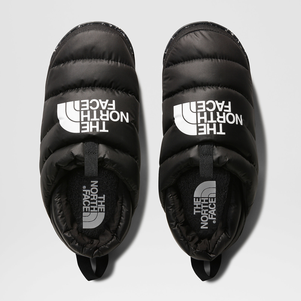 The North Face Nuptse Mule NF0A5G2FKY4 / schwarz