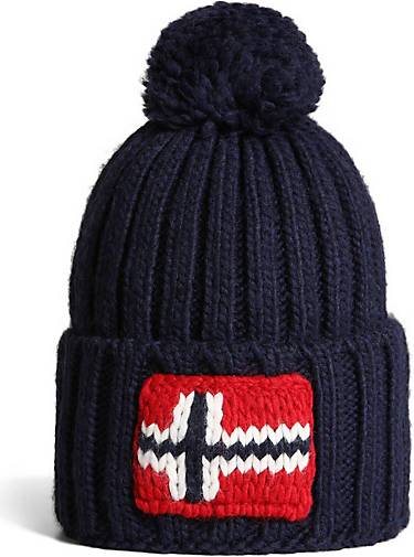 Napapijri Herren Beenie SEMIRUY 5