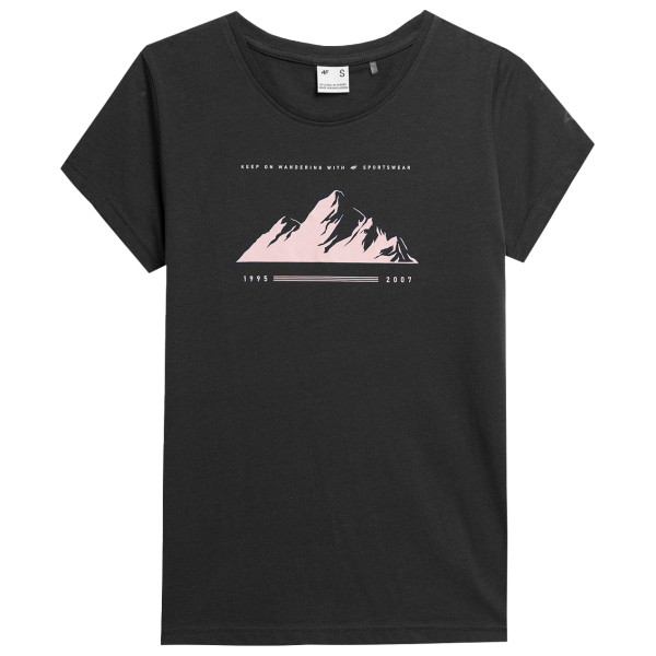 4F - Women's T-Shirt F276 - T-Shirt