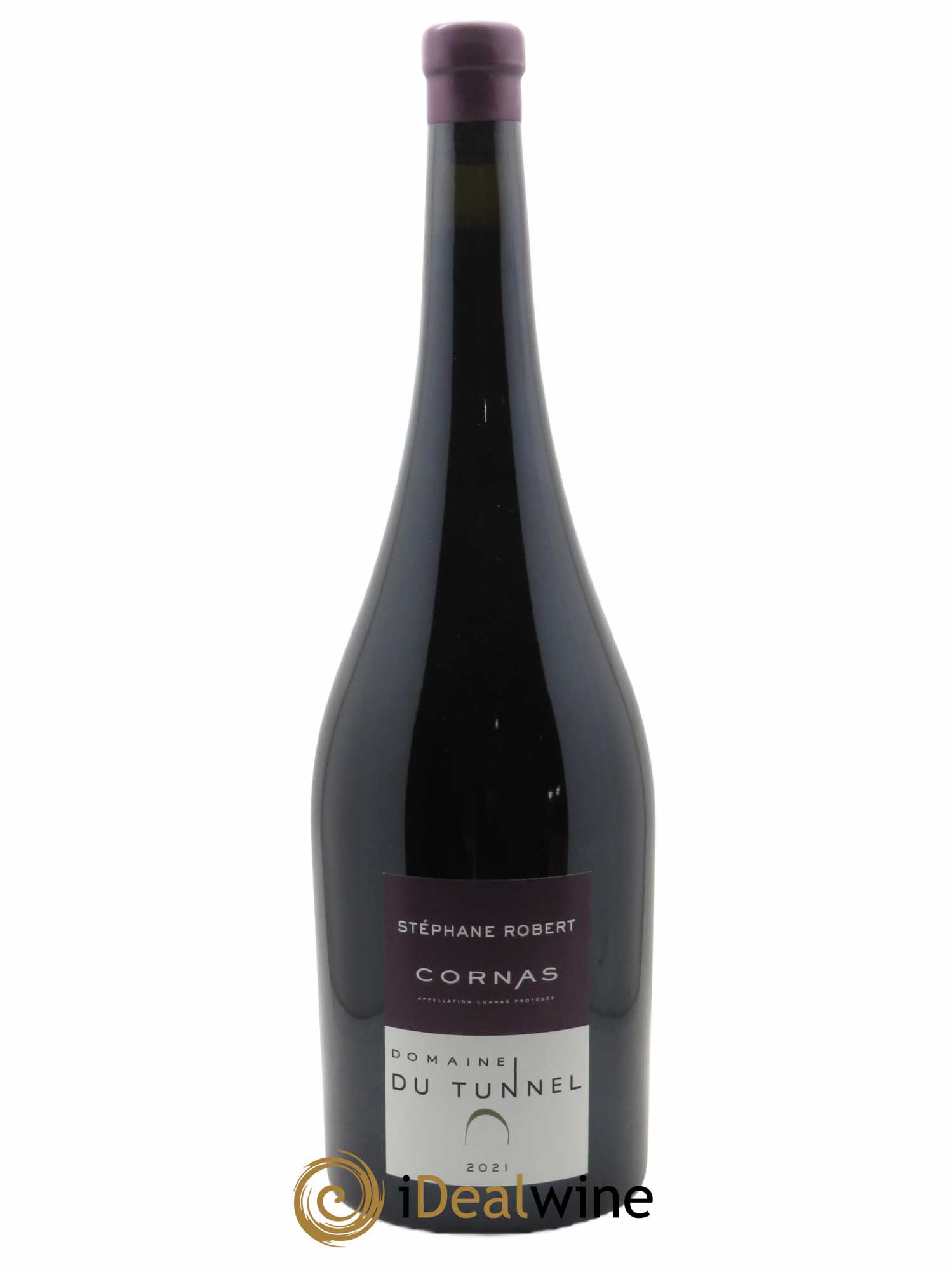 Cornas Tunnel (Domaine du)  2021 - Lot de 1 Double-magnum