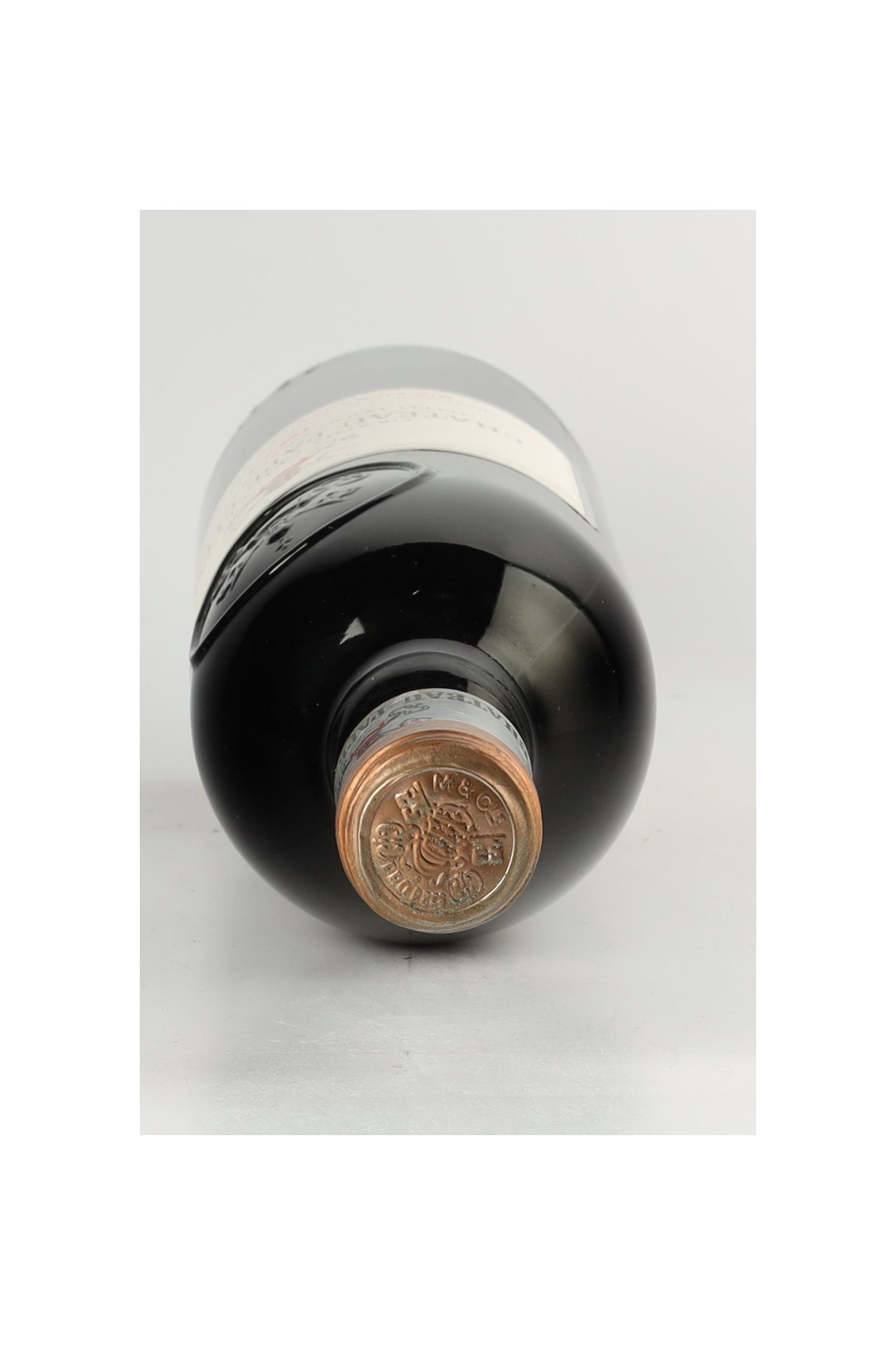Château Pape Clement 1971, Graves