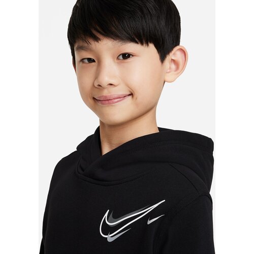 KINDER KAPUZENSWEAT B NSW SOS FLC PO HOODIE BB