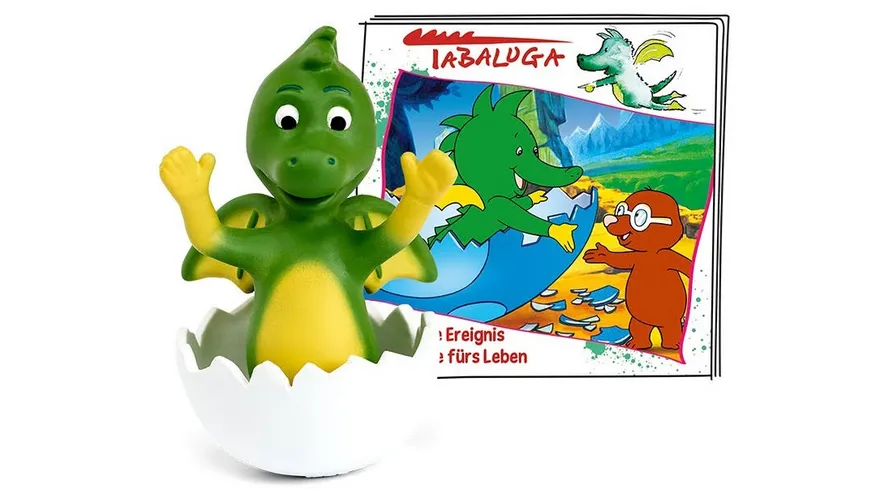 tonies - Hörfigur für die Toniebox: Tabaluga - Das große Ereignis / Freunde fürs Leben
