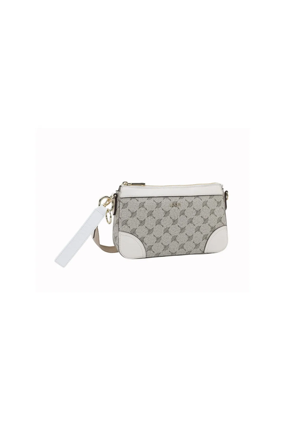 JOOP!  Handtasche - Weiß - Strukturiert