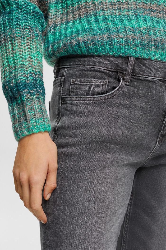 Straight Leg Jeans