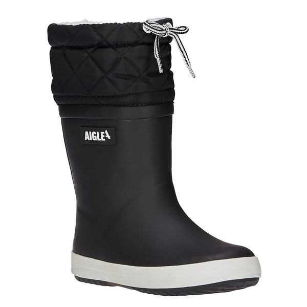 GIBOULEE 2 Kinder - Gummistiefel gefüttert