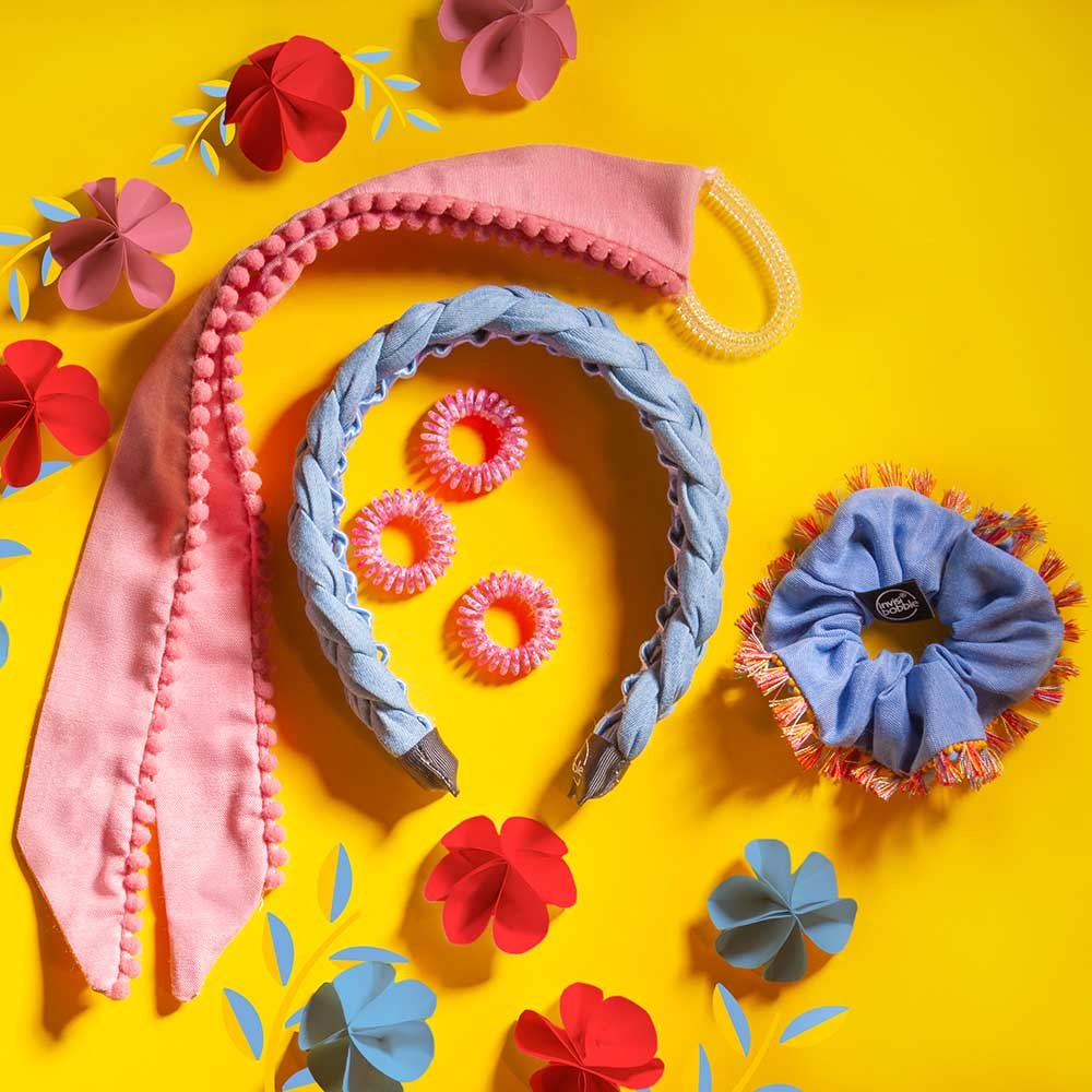 Invisibobble Sprunchie Flores & Bloom SPRUNCHIE Hola Lola