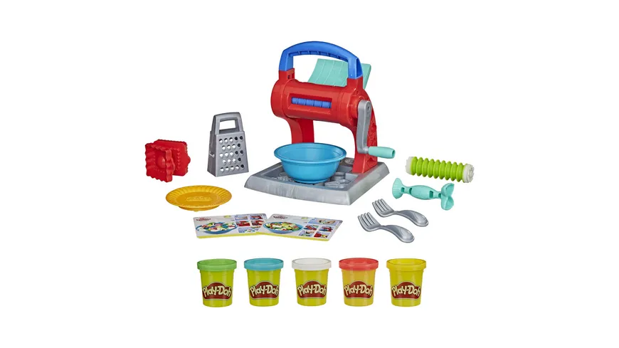 Hasbro - Play-Doh Super Nudelmaschine