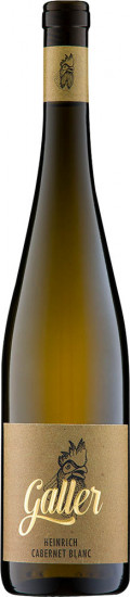 2020 HEINRICH - Cabernet Blanc trocken Bio - Weingut Galler