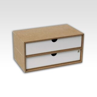 Hobbyzone: Schubladenmodul 6