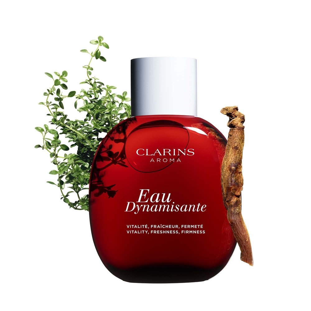 Clarins Eau Dynamisante   Vitalité, Fraîcheur, Fermeté Eau de Soins parfumée Eau de Soins
