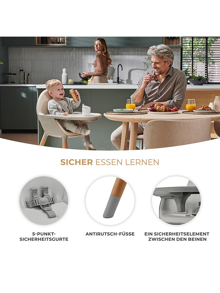 Kinderkraft Hochstuhl 