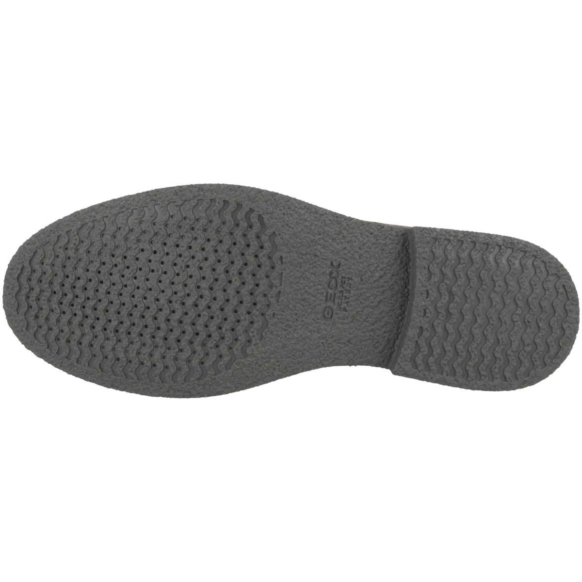 Geox U Claudio A Schnürboots braun