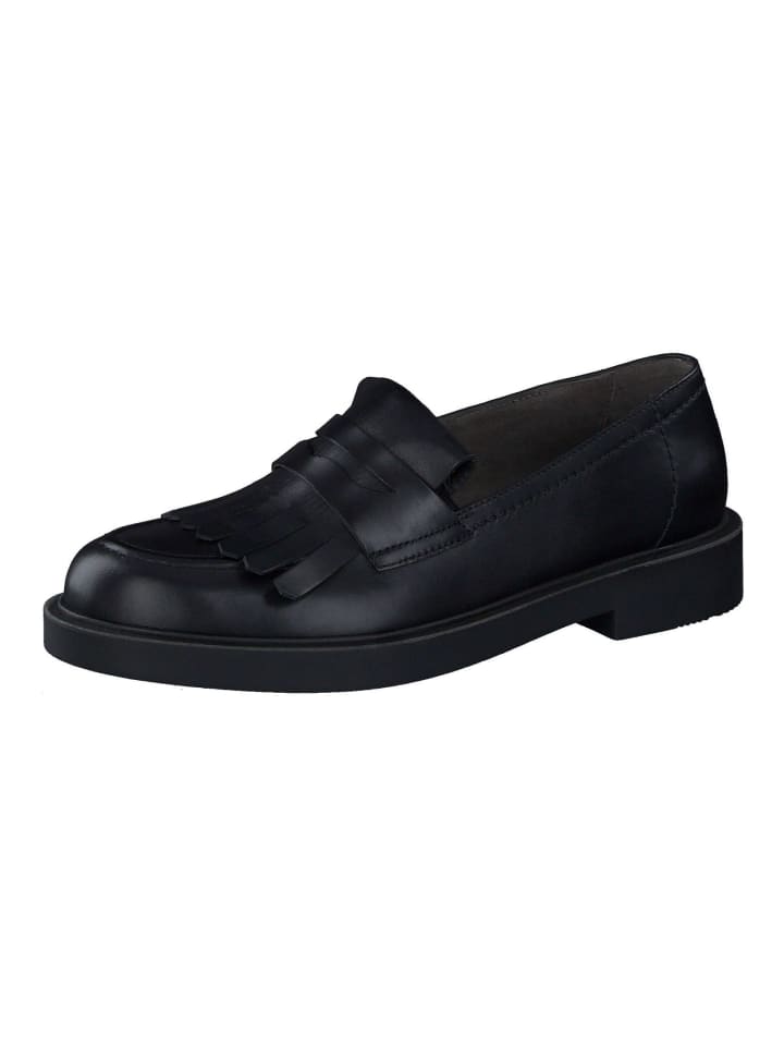 Paul Green Slipper in Schwarz günstig kaufen 38,5