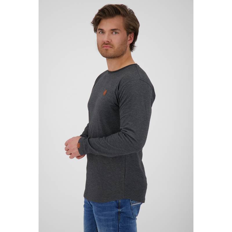 ALIFE AND KICKIN AlexAK A Langarmshirt Herren