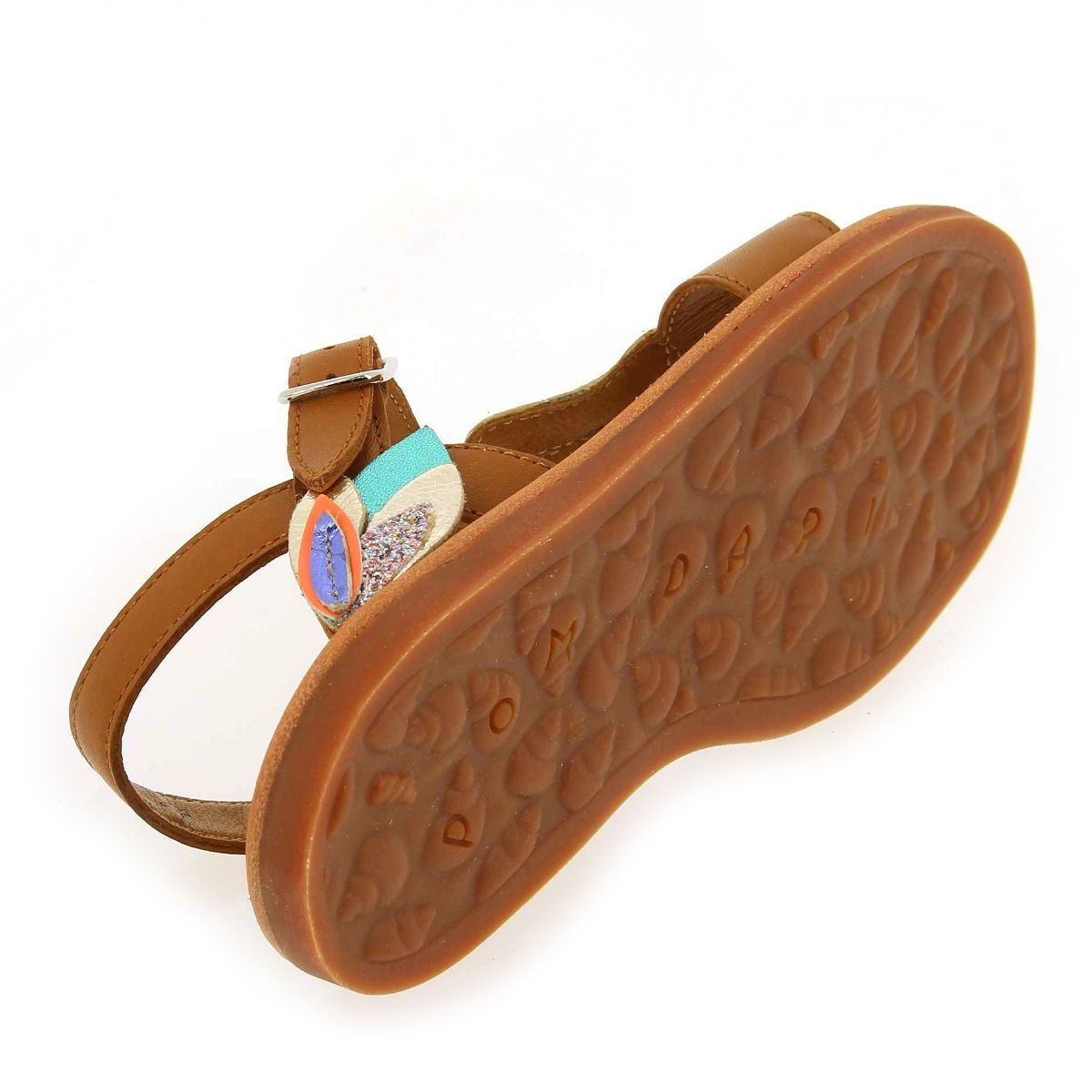 Pom d'api  PLAGETTE PAPILLON - Camel multi