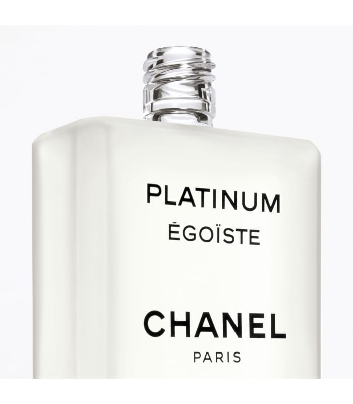 Chanel-PLATINUM EGOISTE-Lotion Après Rasage