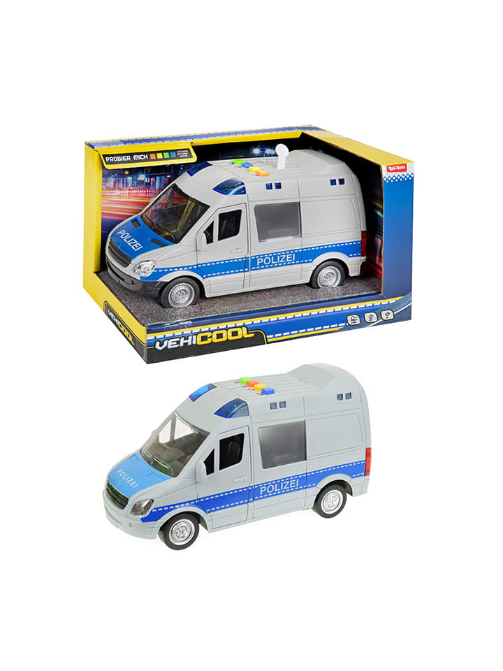 Toi-Toys Super Polizeibus - ab 3 Jahren günstig kaufen onesize