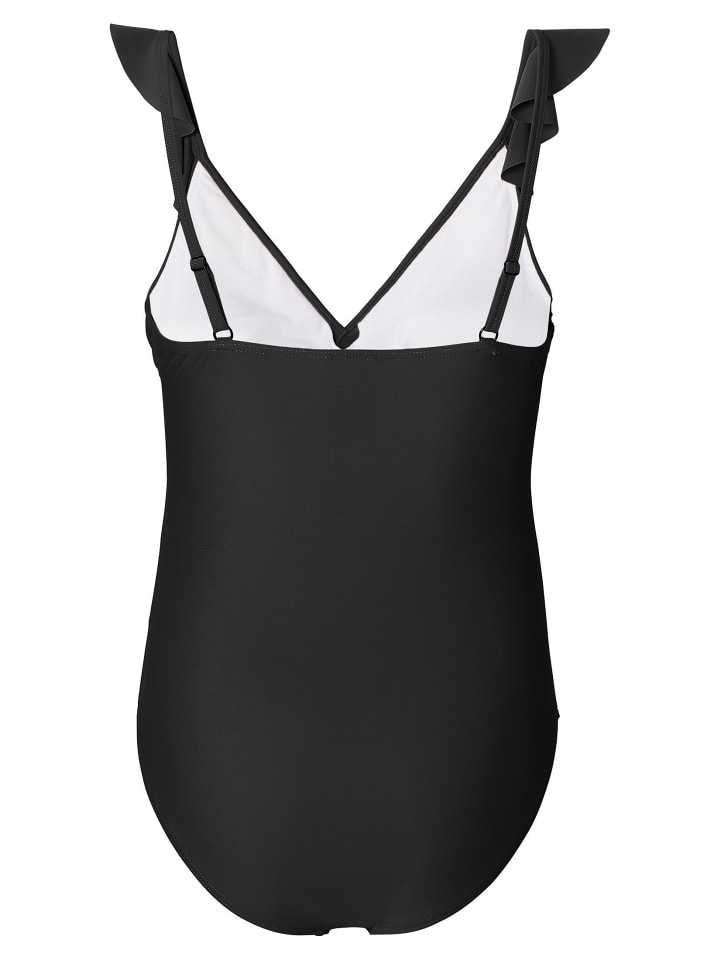 Noppies Badeanzug Sima in Black günstig kaufen