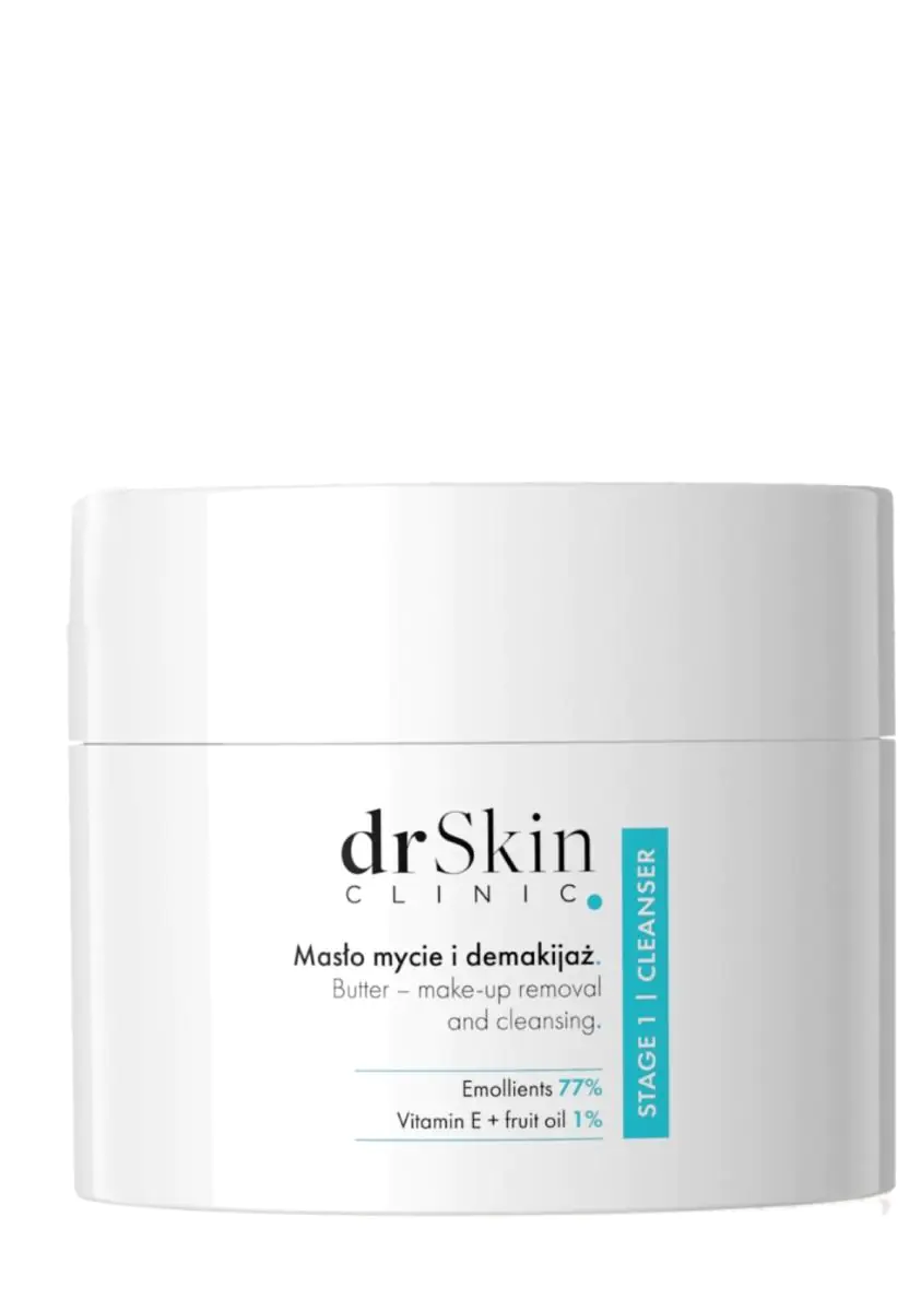 Dr Skin Clinic valomasis ir makiažo šalinimo sviestas 45 ml