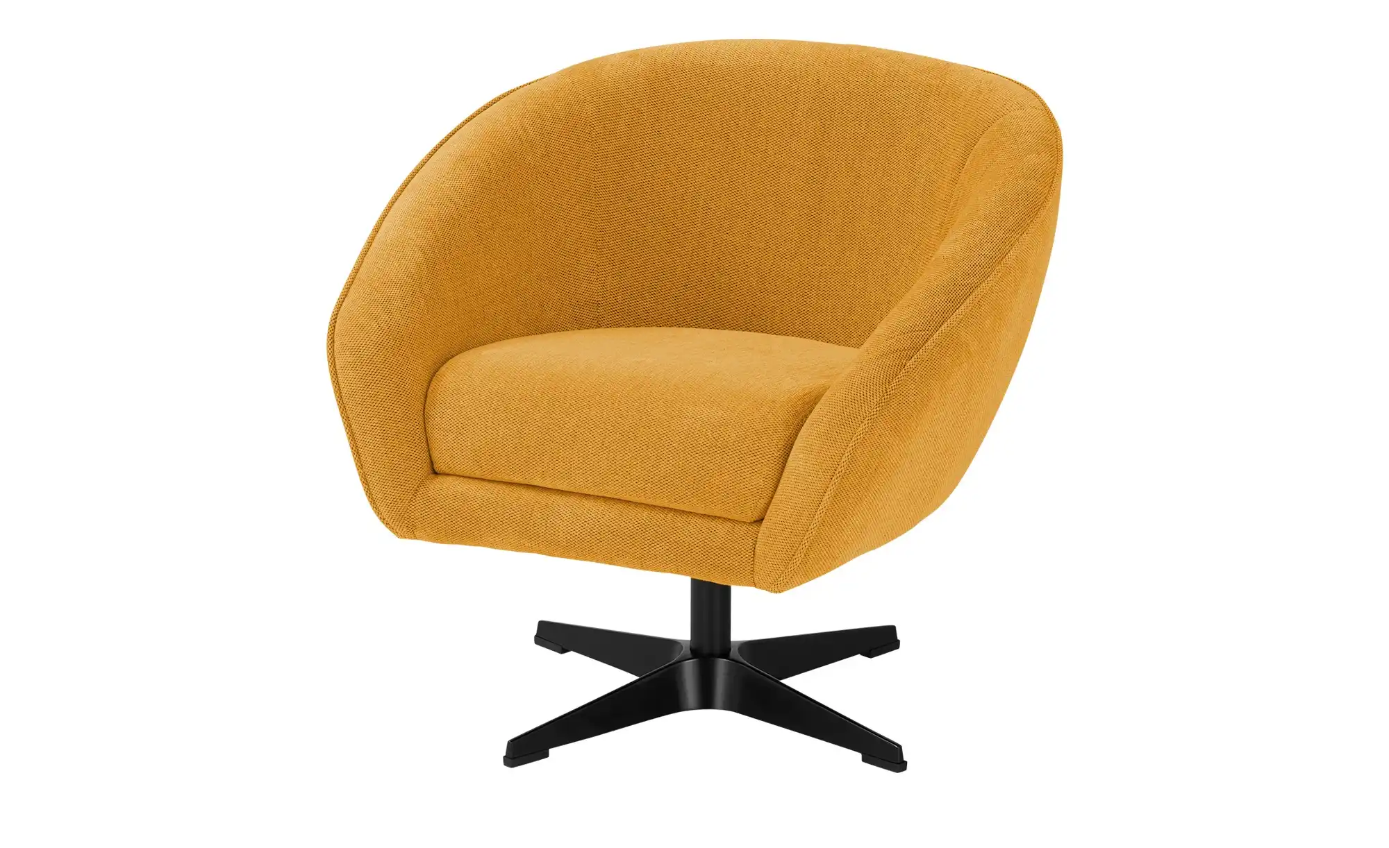 Twist Drehsessel Webstoff Roma