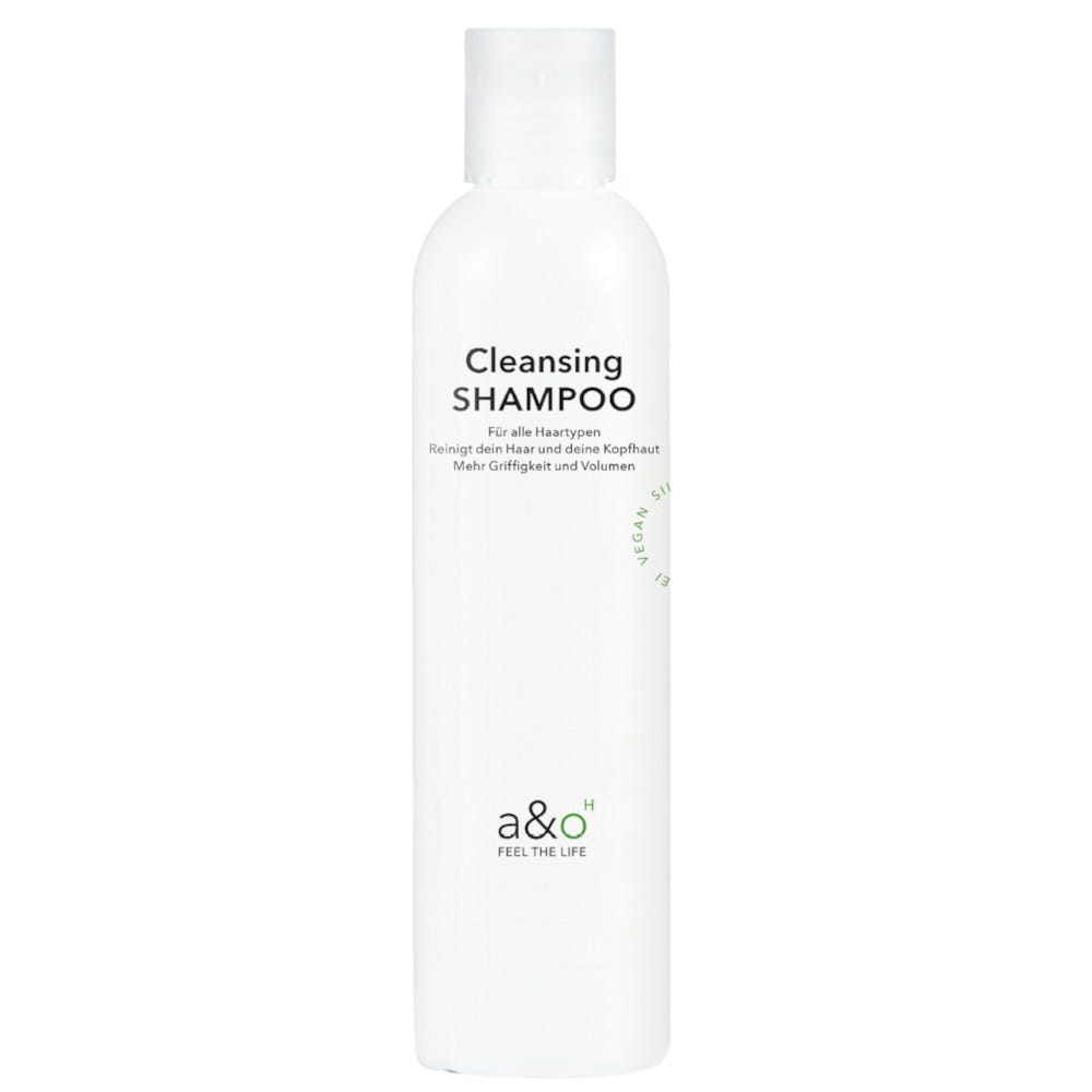 a&o Reinigungs Shampoo 200 ml