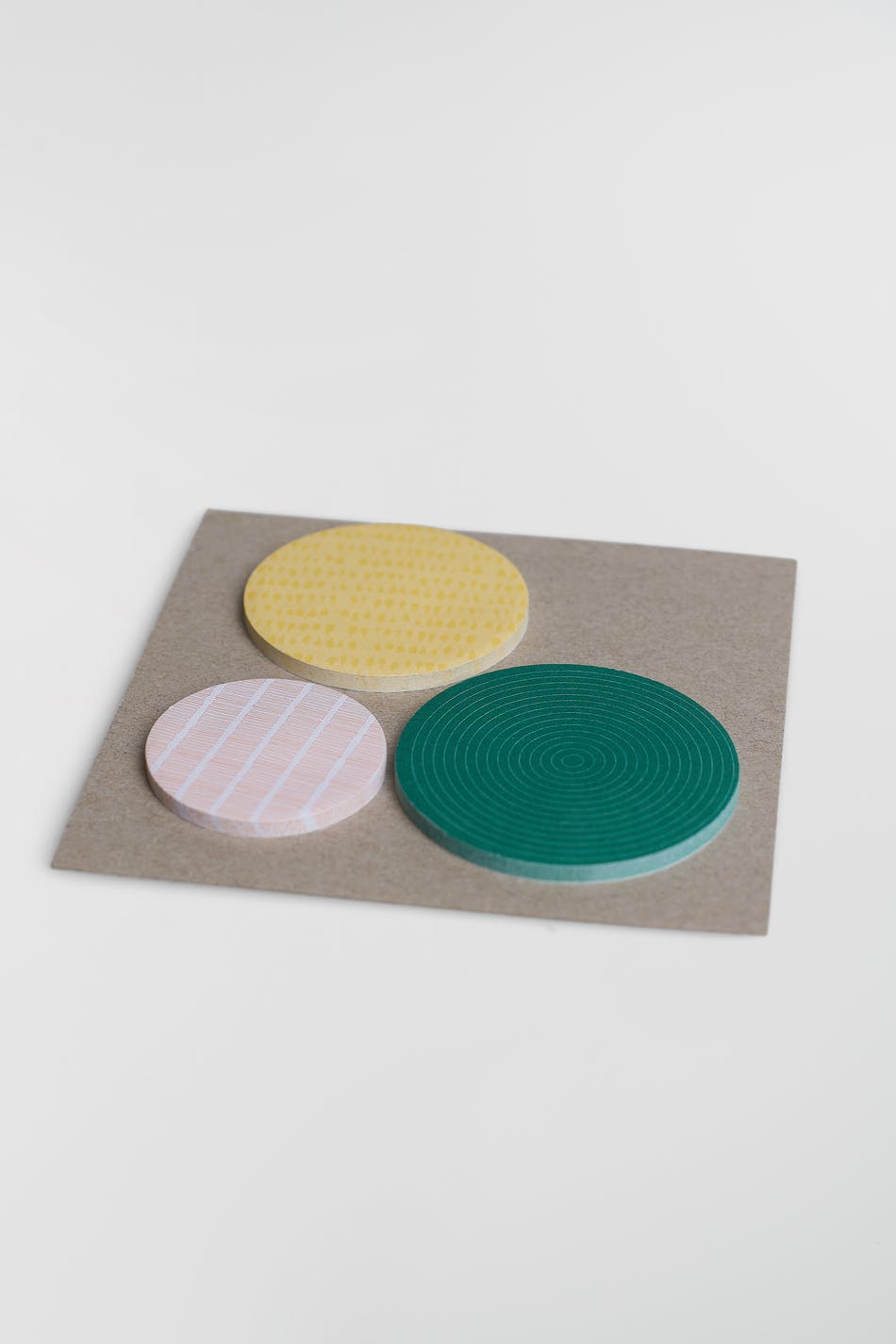 Monograph dot notes