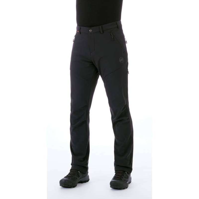 Mammut Winter Hiking Softshellhose Herren