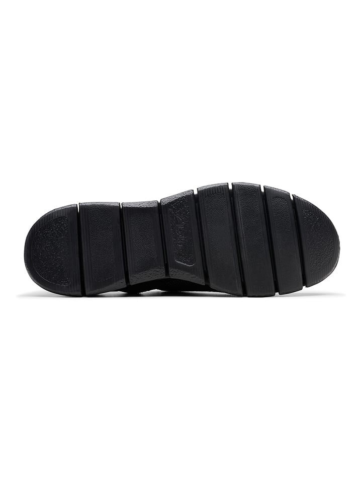 Clarks Slipper ''Nature X Ease'' in Schwarz günstig kaufen