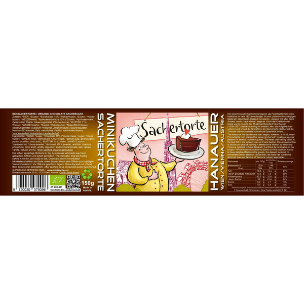 BIO SACHERTORTE