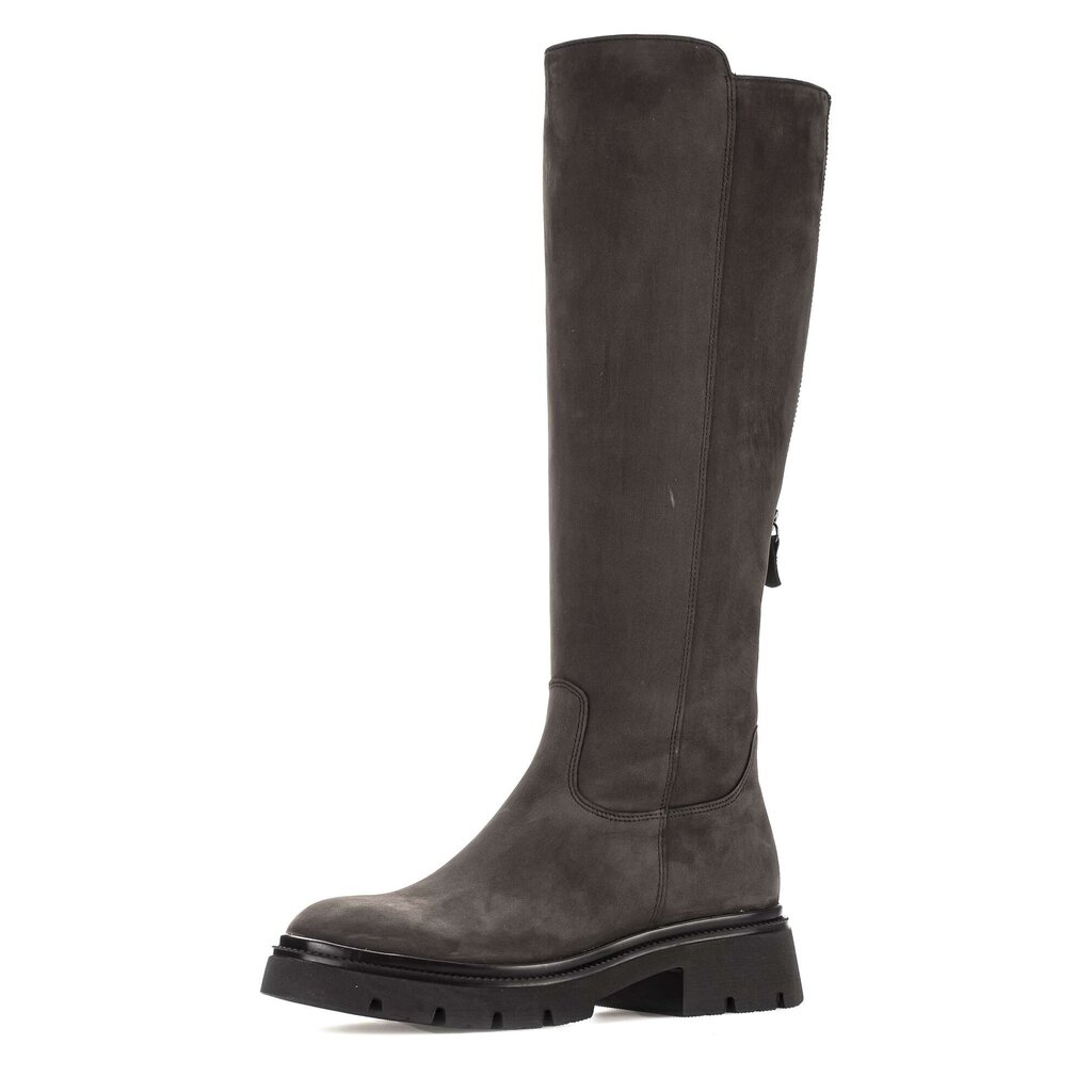 Gabor fashion Sportlicher Stiefel grau