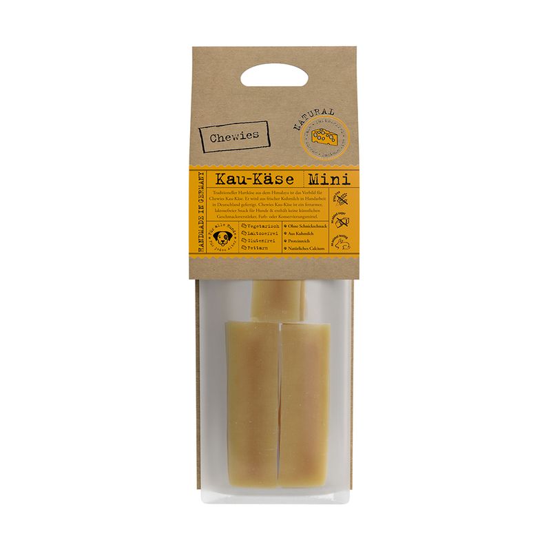 Chewies Kau-Käse zu TOP-Preisen
