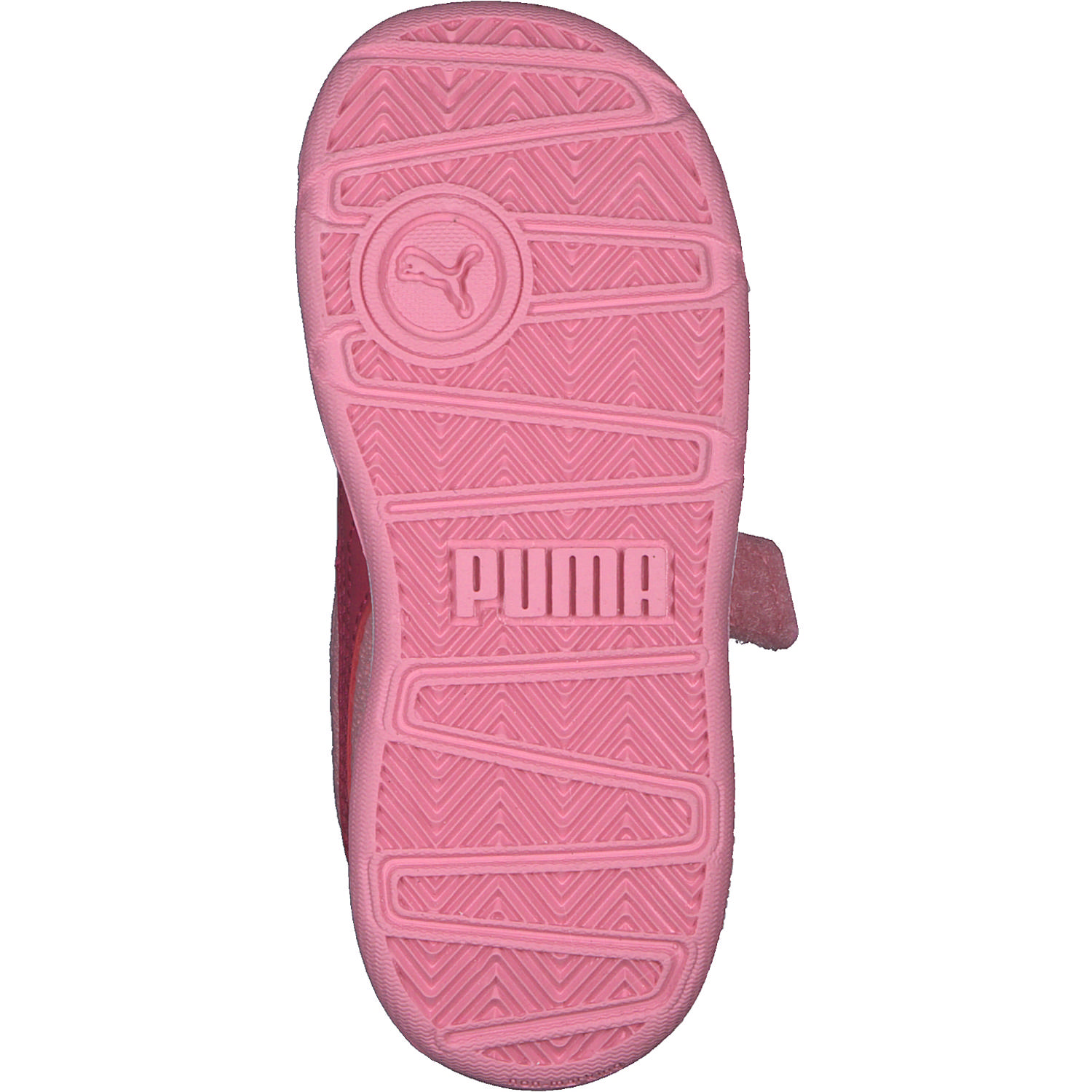 Puma Stepfleex 2 Mesh 19525, Sneakers Low, Kinder, Rosa (Peony/Bright Rose)