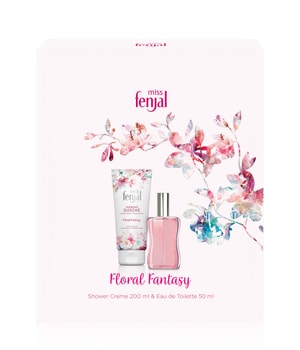 miss fenjal Floral Fantasy Dusche + Eau de Toilette Duftset-1 Stk