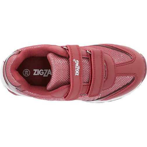 ZIGZAG Sneaker Roseau mit blinkender Leucht-LED-Sohle