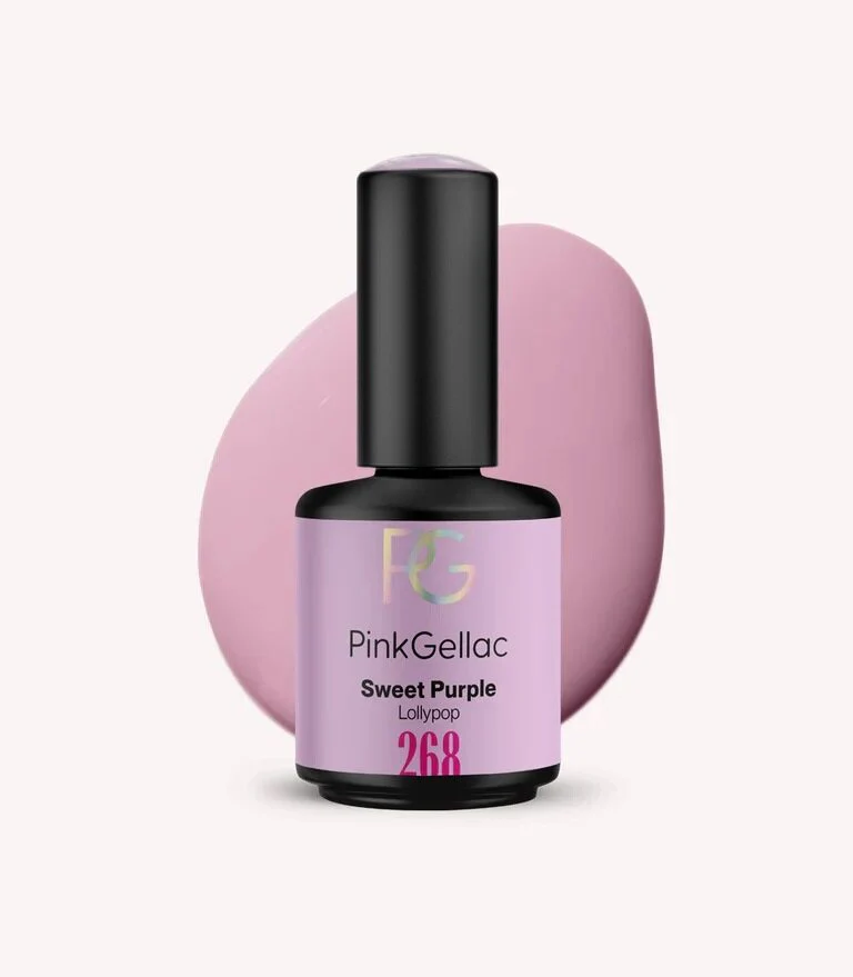 268 Morado dulce