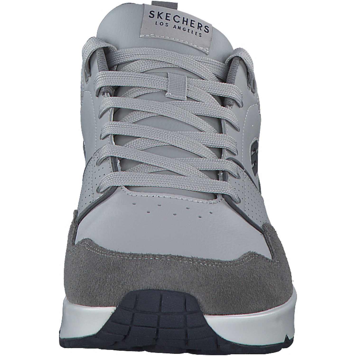 Skechers 183020, Klassische- & Business Schuhe, Herren, Grau