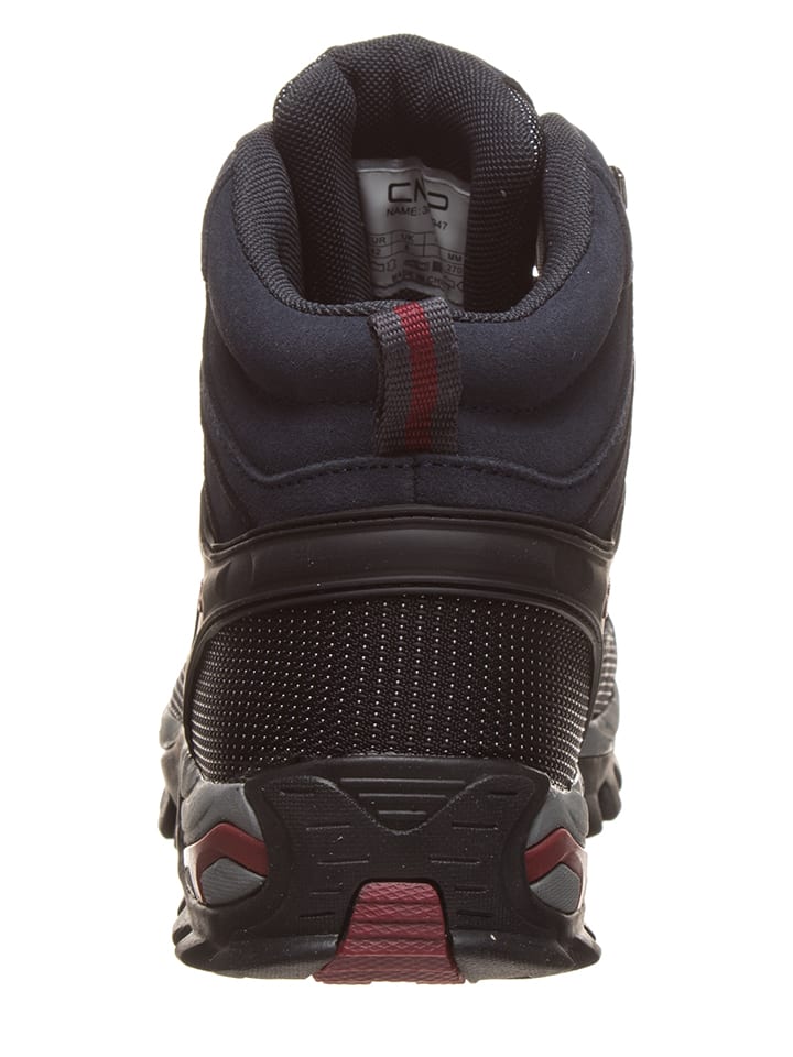 CMP Leder-Trekkingboots 